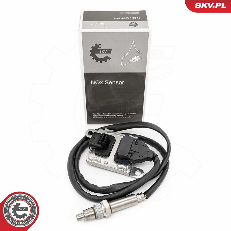 NOx-sensor, NOx-katalüsaator, ESEN SKV 71SKV049