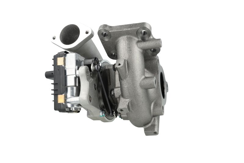 NRF 90010337 Charger, charging (supercharged/turbocharged)