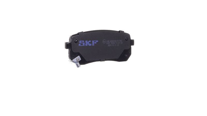 SKF VKBP90464A Brake Pad Set, disc brake