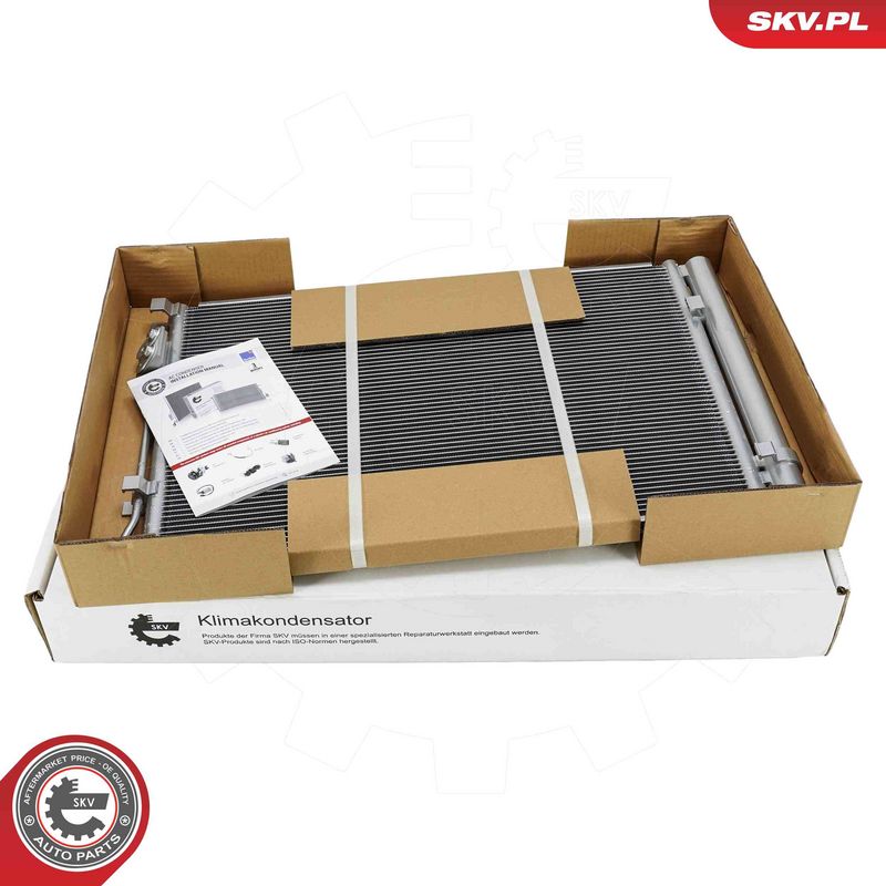 Kondensaator, kliimaseade, ESEN SKV 86SKV367