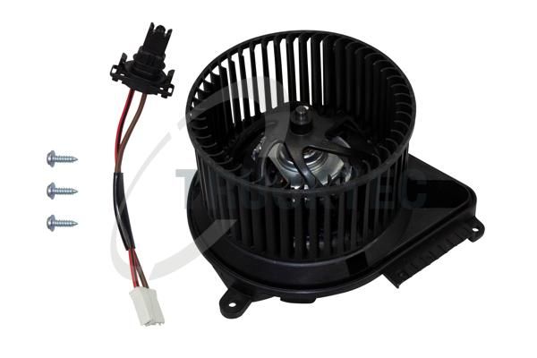 TRUCKTEC AUTOMOTIVE 02.59.125 - Interior Blower