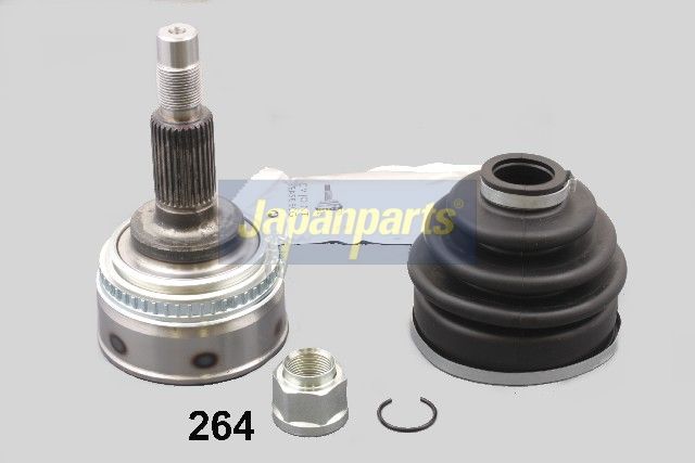 JAPANPARTS Jungčių komplektas, kardaninis velenas