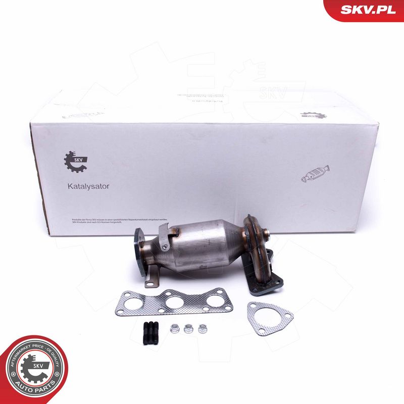 Katalüsaator, ESEN SKV 62SKV005