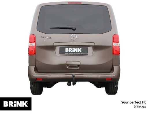 BRINK 617500 Trailer Hitch