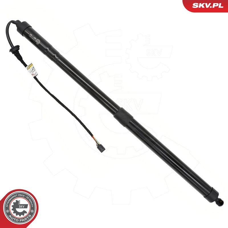 Elektrimootor, tagaluuk,...