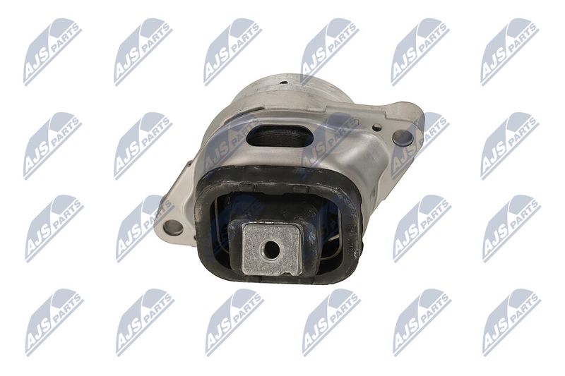 Paigutus, Mootor, NTY ZPS-LR-007