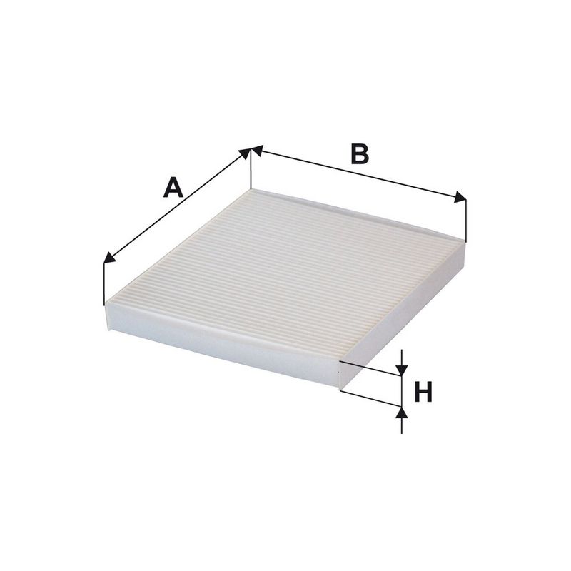 Filter, salongiõhk, FILTRON K1356