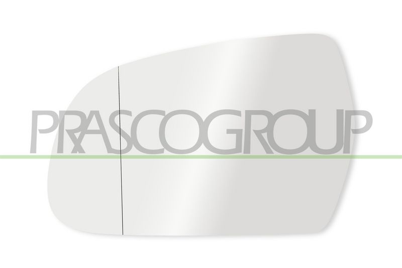 Cristal de espejo, retrovisor exterior