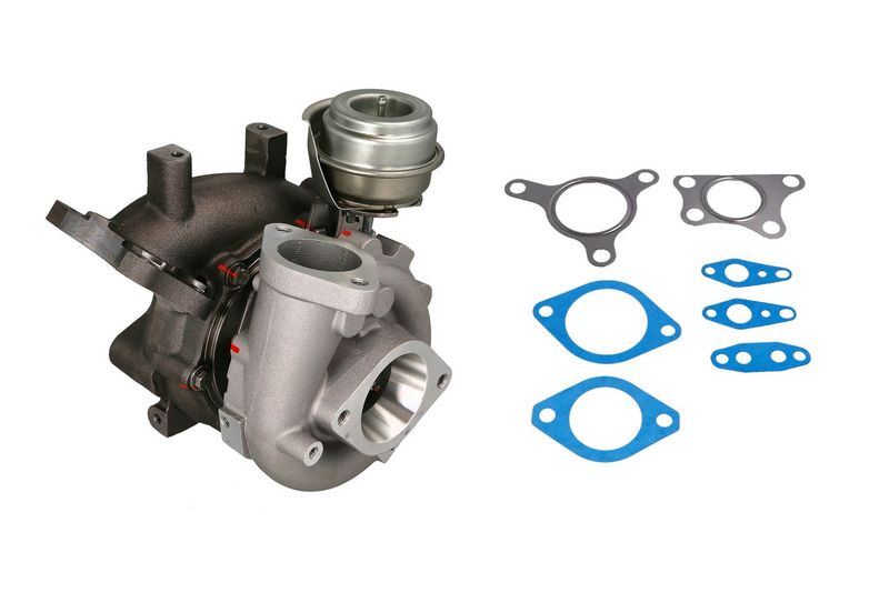 Kompressor, ülelaadimine, KAMOKA 8600056