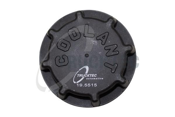 TRUCKTEC AUTOMOTIVE 03.40.013 - Cap, coolant tank
