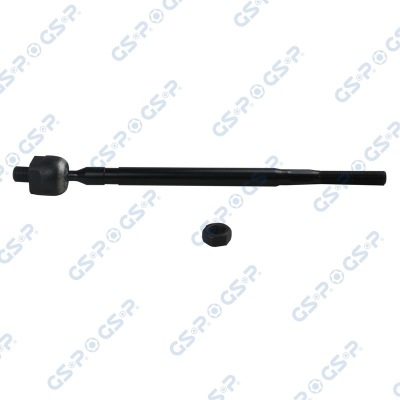 Articulación axial, barra de acoplamiento