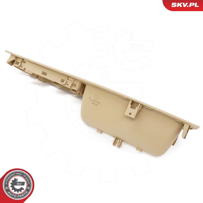 Uksekäepide, salongivarustus, ESEN SKV 97SKV041