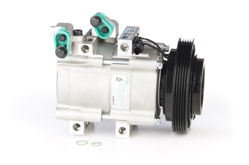 NISSENS 890182 Compressor, air conditioning