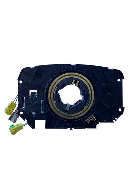 Muelle espiral, airbag