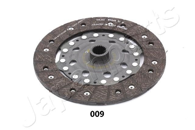JAPANPARTS DF-009 Clutch Disc