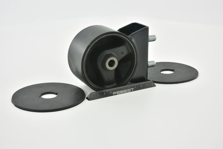 Paigutus, Mootor, FEBEST SZM-SX4RR