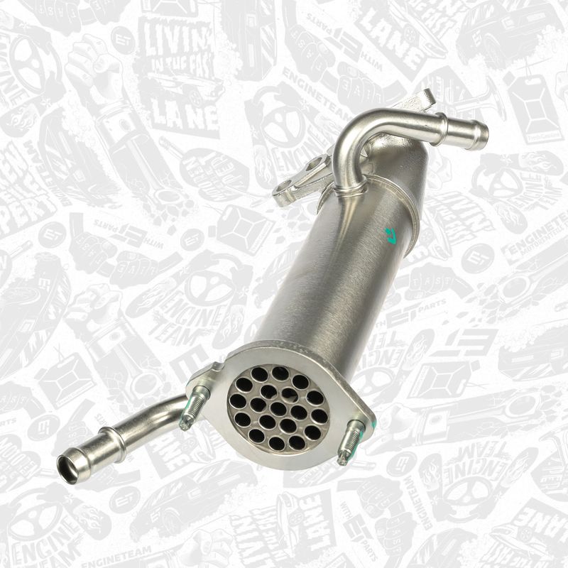 Product Image - Koeler, uitlaatterugvoering - ED0134 - ET ENGINETEAM