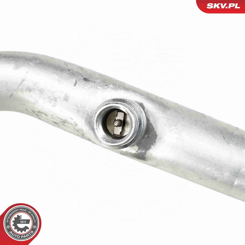 ESEN SKV 54SKV867 High/Low-pressure Line, air conditioning