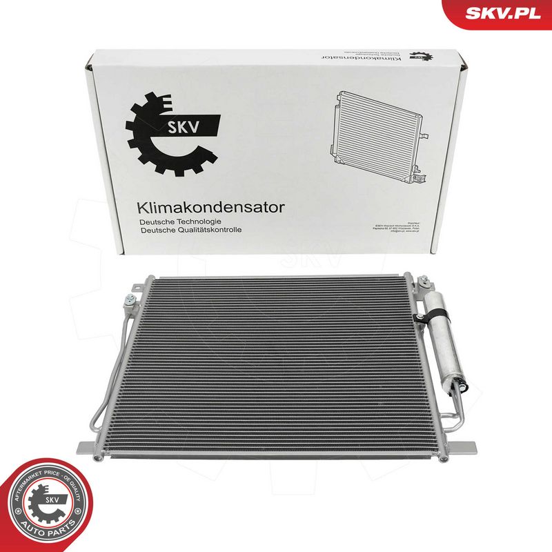 Kondensaator, kliimaseade, ESEN SKV 86SKV447
