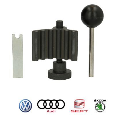 KS TOOLS BT597100 Reguliavimo įrankių rinkinys, veleno nustatymo įrankiai