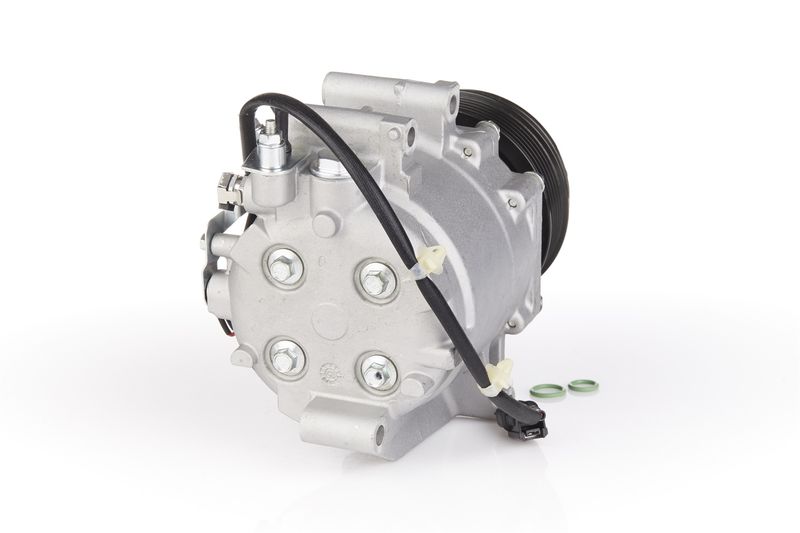 NISSENS 890195 Compressor, air conditioning