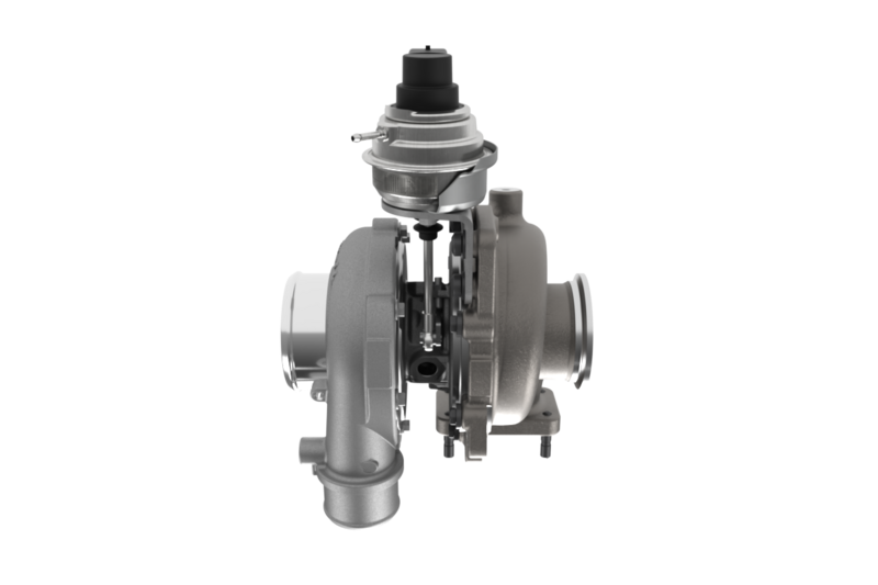GARRETT 840513-5001S Charger, charging (supercharged/turbocharged)