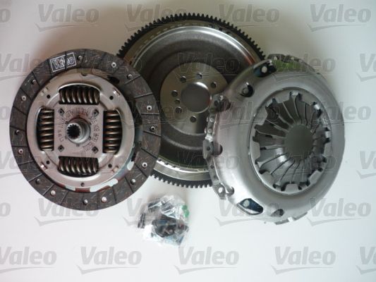 Комплект зчеплення, Valeo 835072