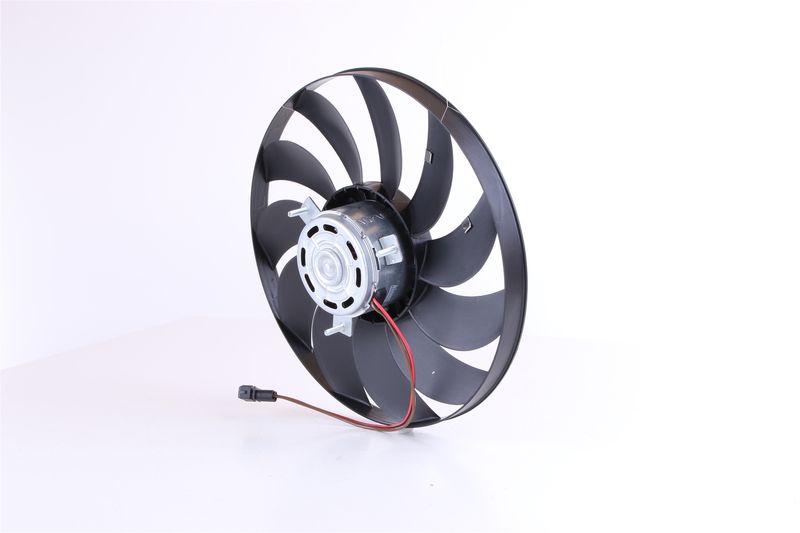 NISSENS 85676 Fan, engine cooling