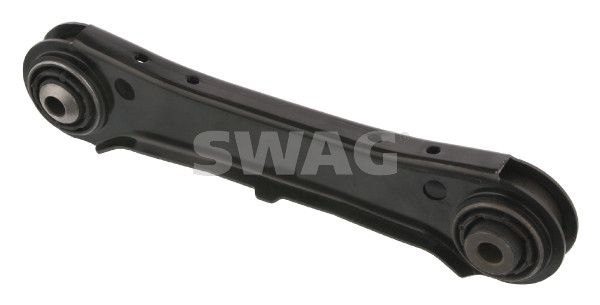 носач, окачване на колелата SWAG