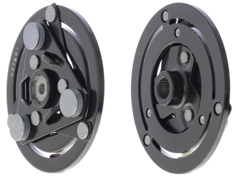 Ajamiplaat, magnetsidur...