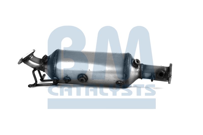 BM Catalysts BM11043H Протисажний/пиловий фільтр, система відведення ВГ