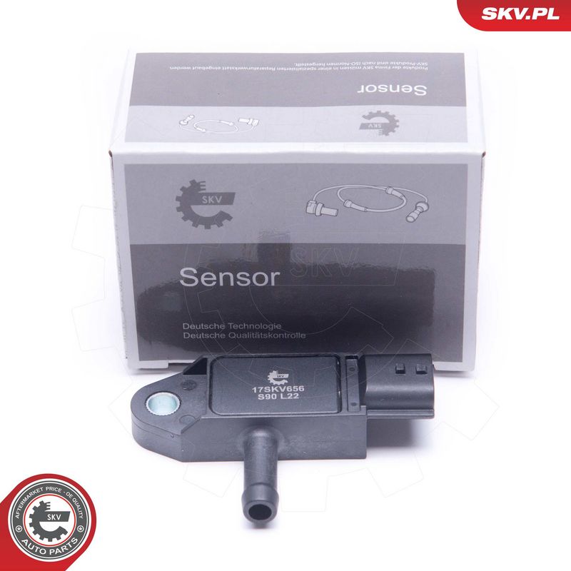 Andur, heitgaasisurve, ESEN SKV 17SKV656