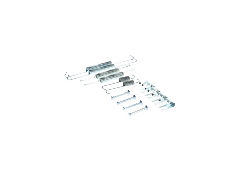 BOSCH 1 987 475 091 Accessory Kit, brake shoes
