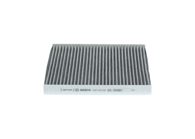 BOSCH 1 987 435 558 Filter, cabin air
