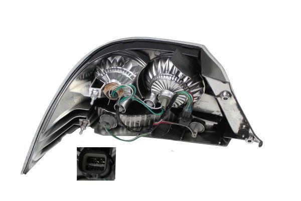 ABAKUS 214-1983R-AE-C Tail Light Assembly