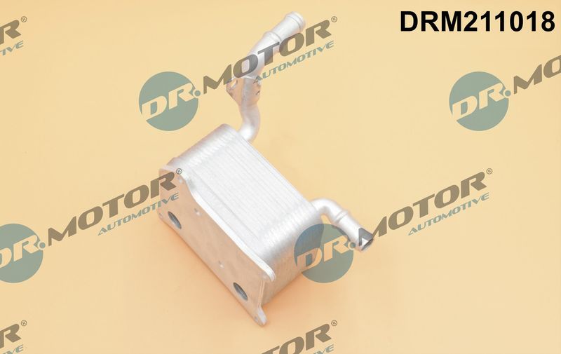 Dr.Motor Automotive DRM211018 Oil Cooler, engine oil