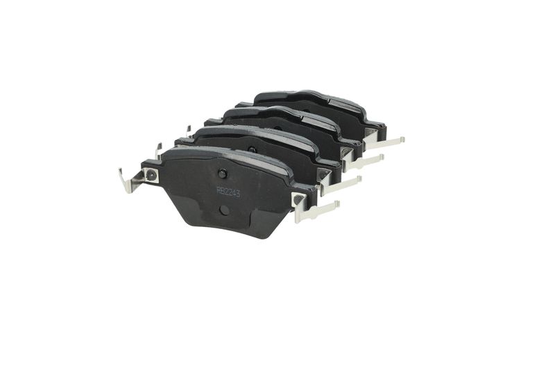 NRF 802005 Brake Pad Set, disc brake