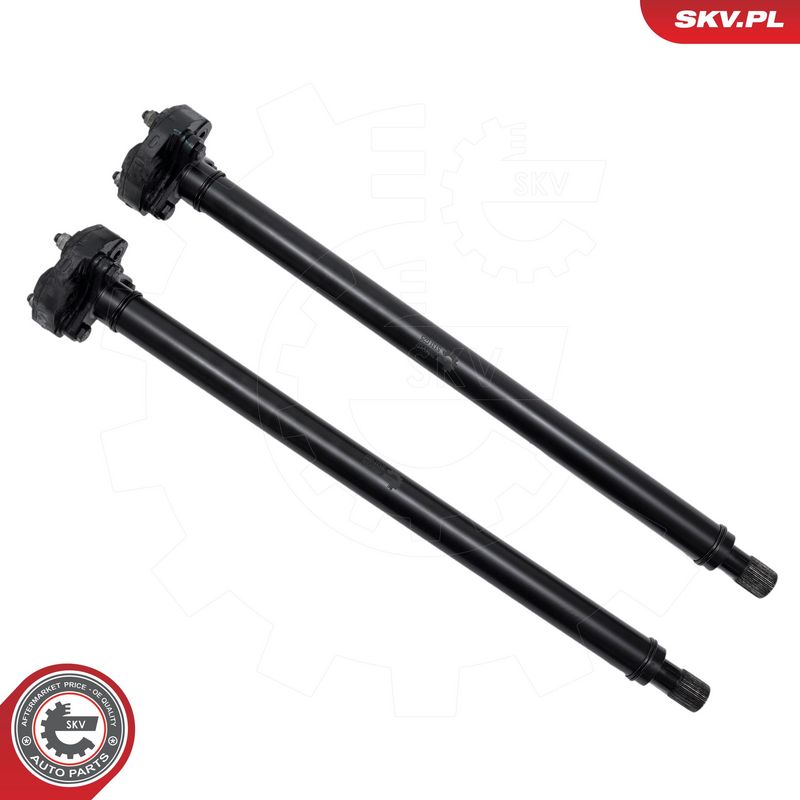 Veovõll, ESEN SKV 76SKV137