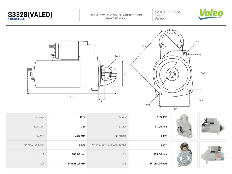 This part match OEM code: 36100-23061