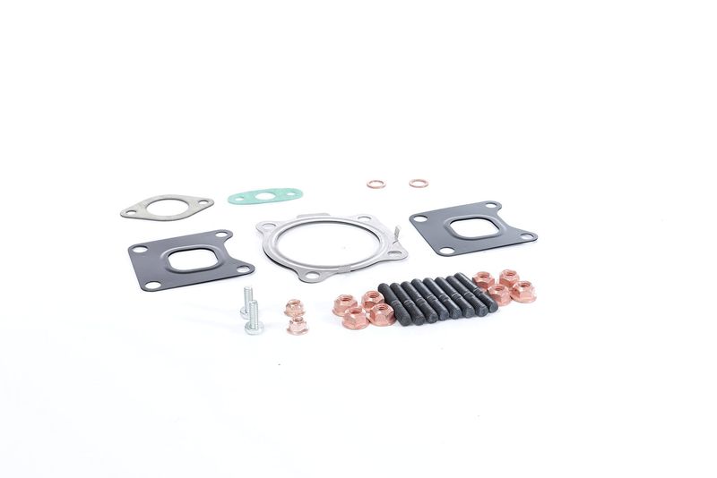 SET MONTAJ TURBOCOMPRESOR BTS Turbo T931495ABS 17