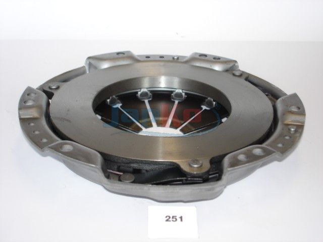 JAPKO 70251 Clutch Pressure Plate