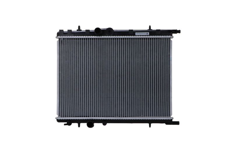 HELLA 8MK 366 302-691 Radiator, engine cooling