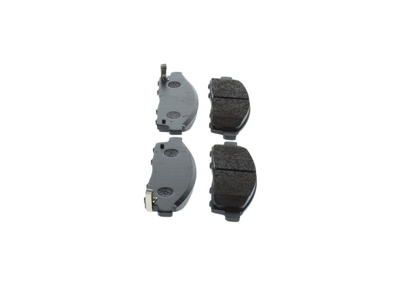 BOSCH 0 986 494 268 Brake Pad Set, disc brake