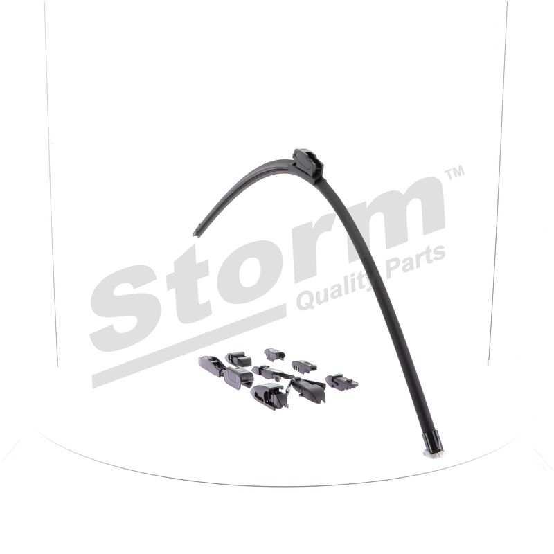 Balai d'essuie-glace STORM QUALITY PARTS 1000801
