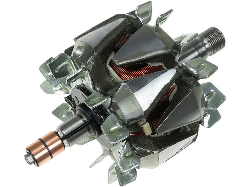 rootor, generaator, AS-PL...