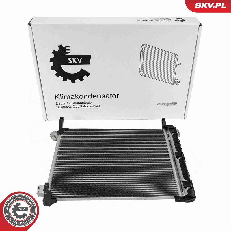 Kondensaator, kliimaseade, ESEN SKV 86SKV176