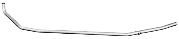 Tubo de escape