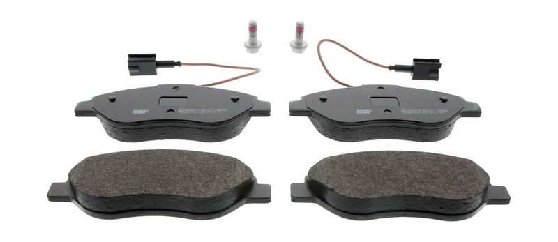 Plaquettes+de+frein+à+disque FERODO FDB1468