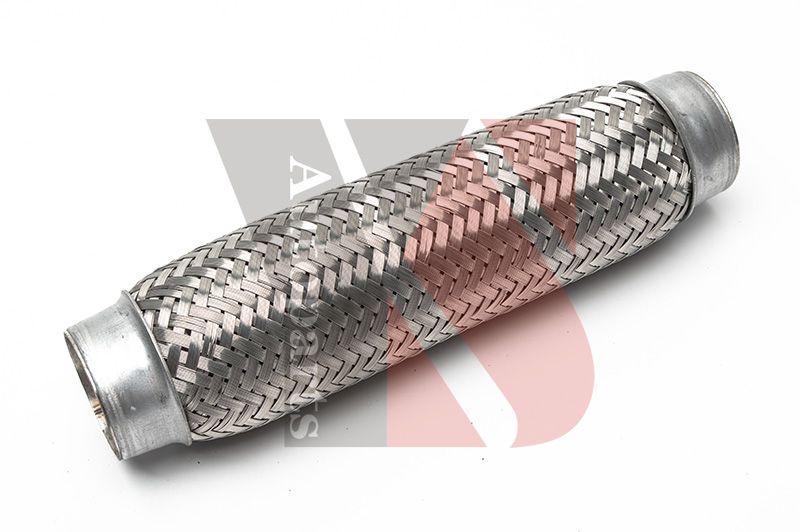 YSPARTS 45X260 Гнучка труба, система відведення ВГ