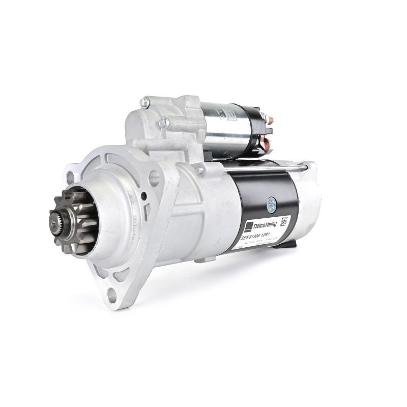 Delco Remy SER81306-12B1 Starter
